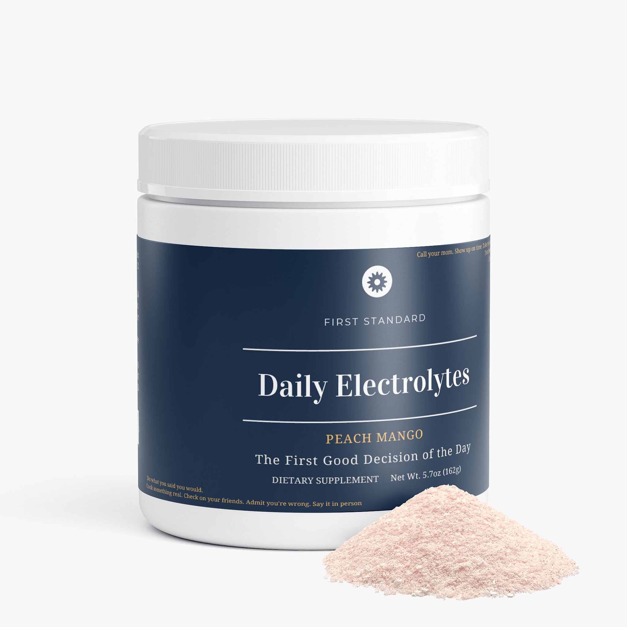 Daily Electrolytes (Peach Mango)