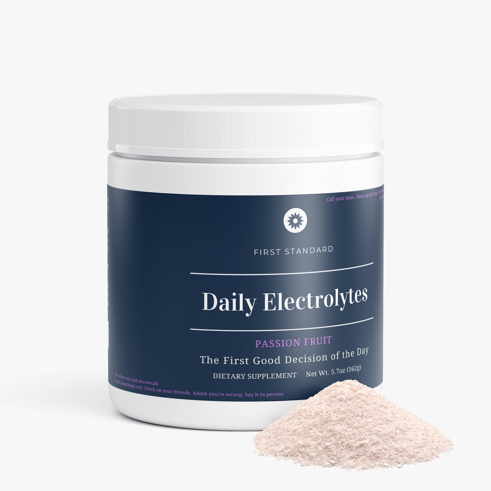 Daily Electrolytes (Passion Fruit)