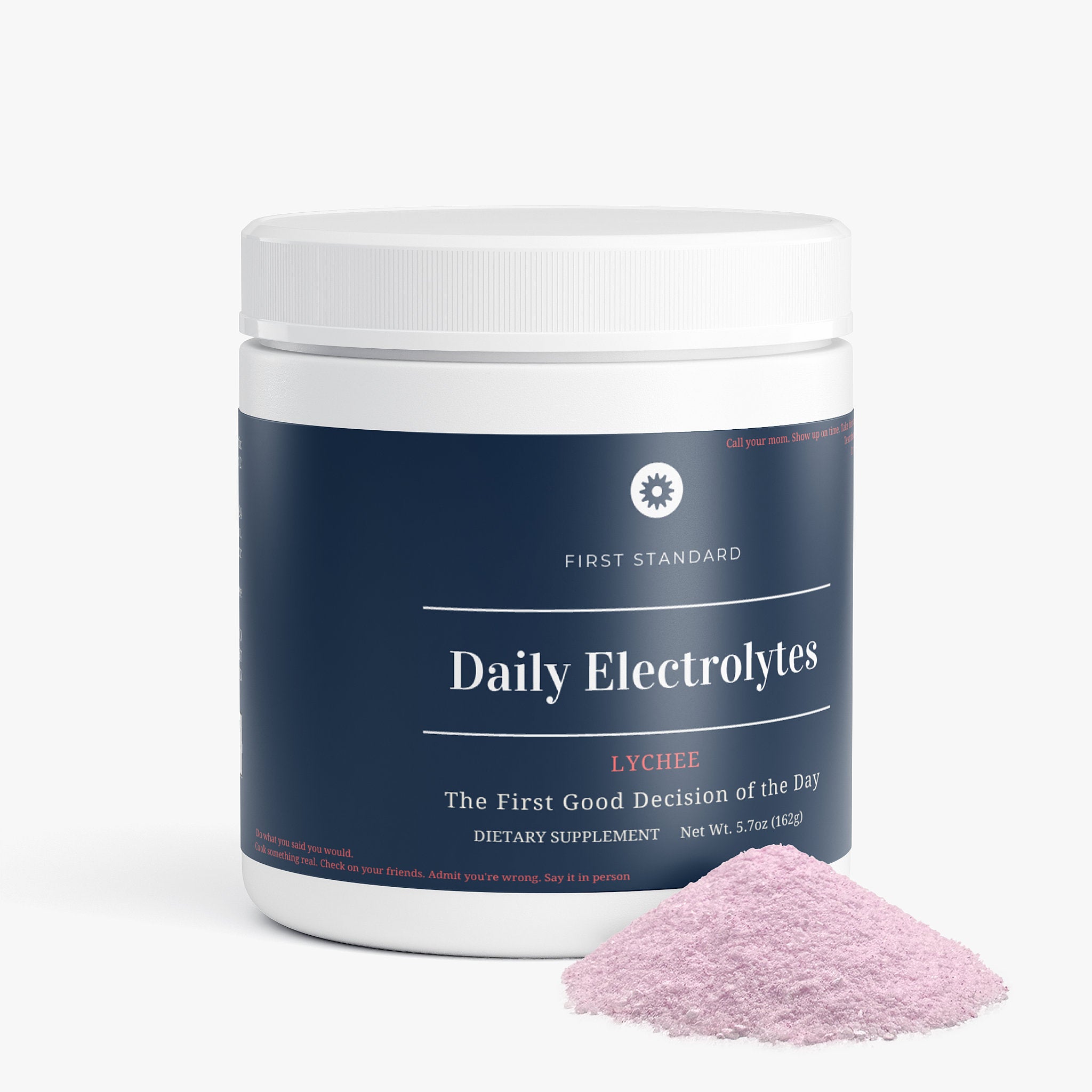 Daily Electrolytes (Lychee)