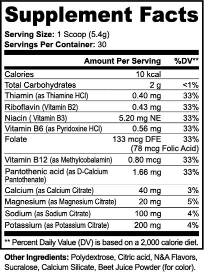 Daily Electrolytes (Lychee)